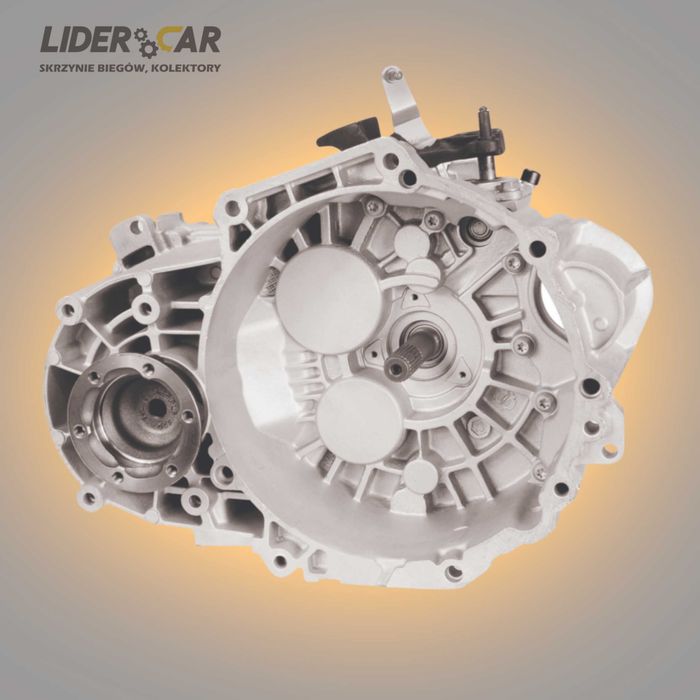 Skrzynia biegów Audi A2 2.0 - Gratis Wysyłka 24h | JLU HDV