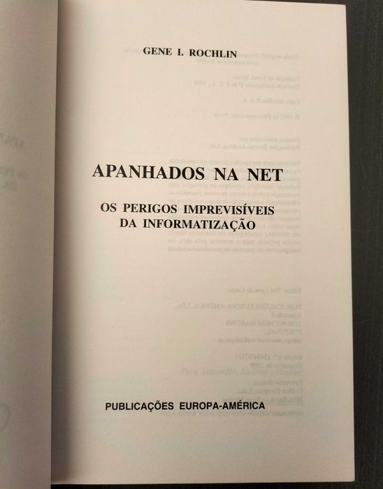 Gene I. Rochlin - Apanhados na Net
