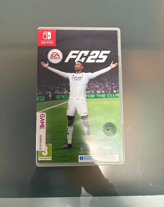 EA FC 25 Nintendo Switch