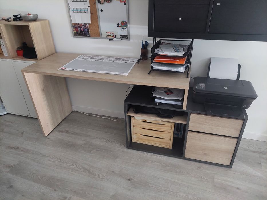 Secretária ROX Moviflor