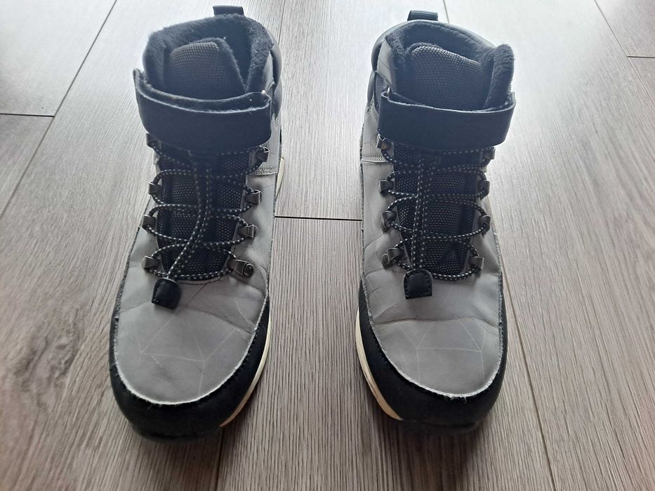 Buty za kostkę rozmiar 40