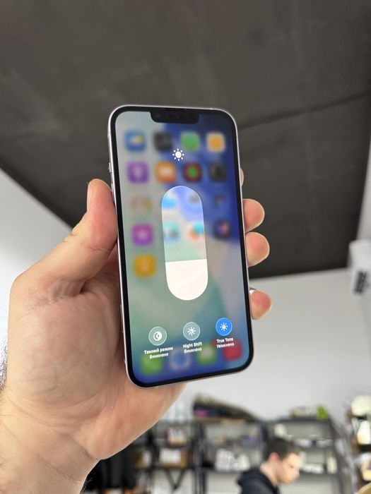 Apple iphone 14 128 gb 100% айфон 14 фіолетовий