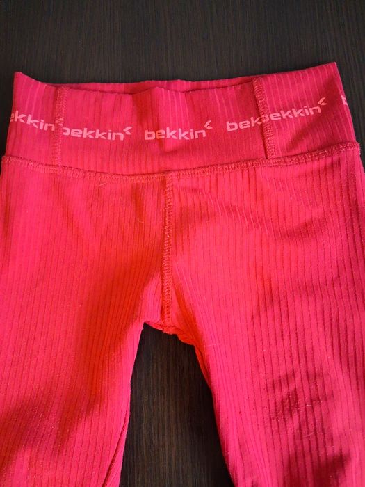 Leginsy dla dziewczynki