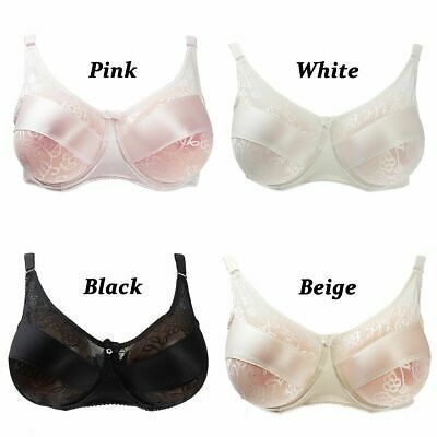 Sutiã com bolsinhas para silicone especial seios de silicone de renda