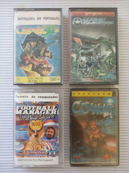 29 SPECTRUM Games (Golden Bundle)64750644784257123