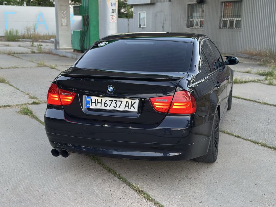 BMW 3 Серії (E90)
