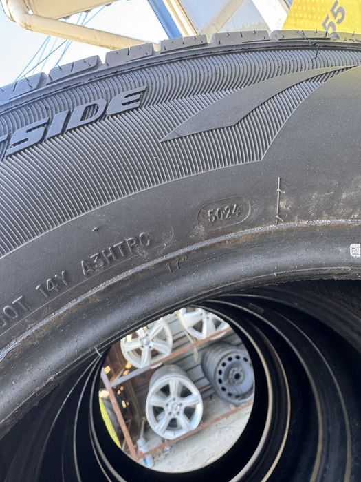 Шини Austone 225/65r17 Літо Як нові склад б/у