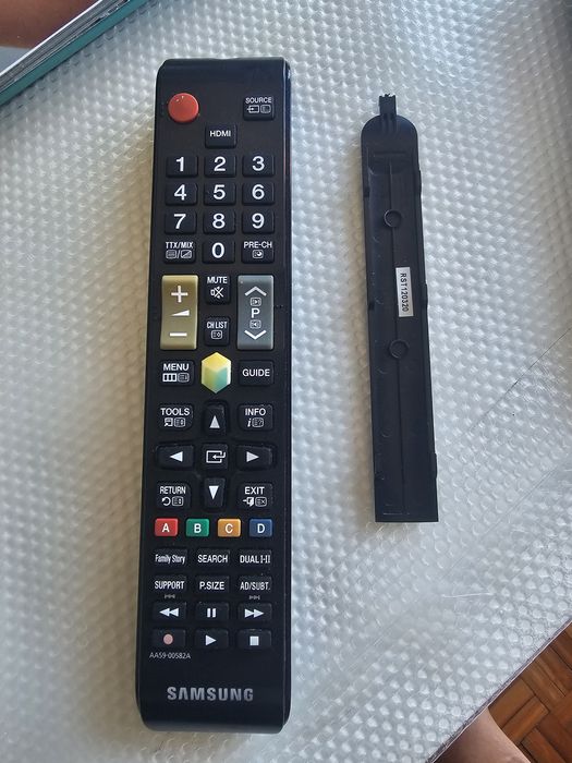 Samsung Smart TV LED 32" Full HD – UE32EH5300W com comando