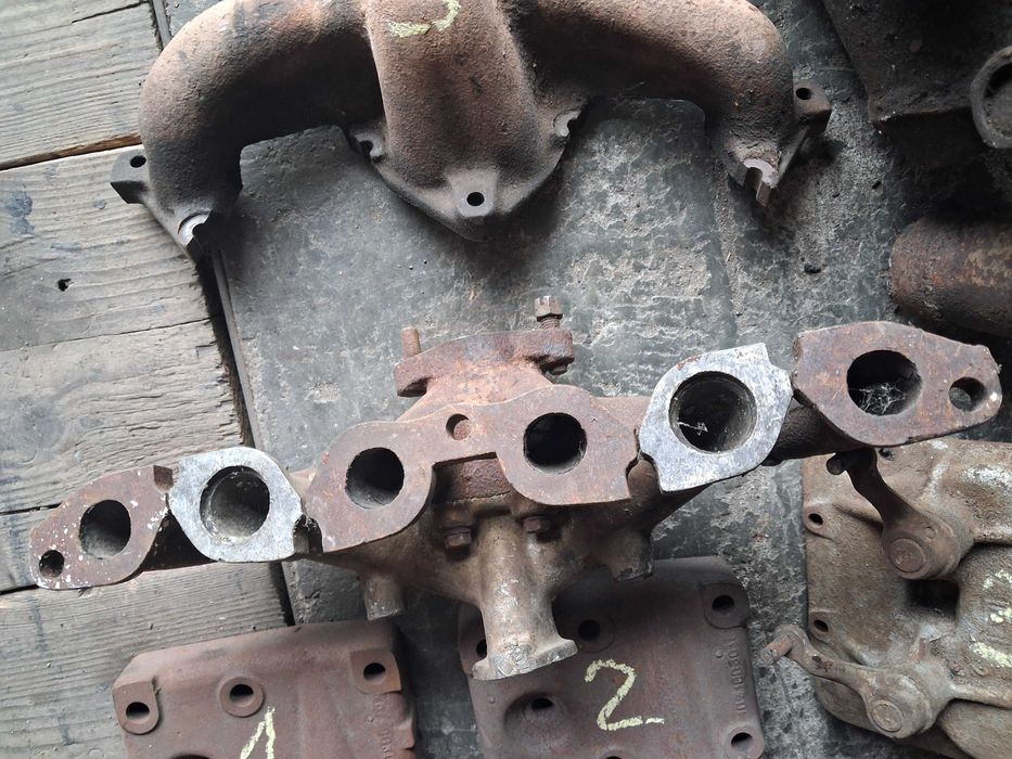Продам головку блока цилиндров Москвич 401