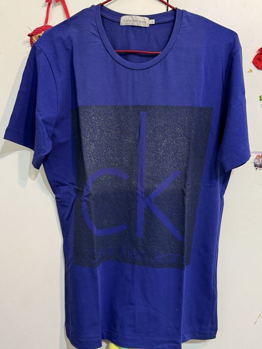 Tshirts Calvin Klein