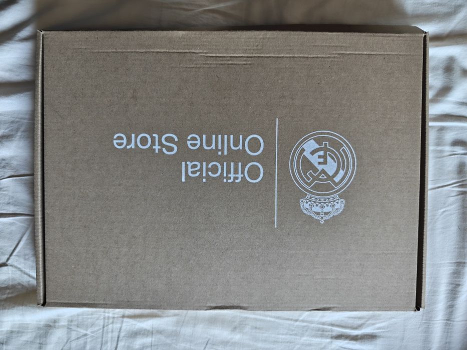 Sweatshirt Real Madrid Training 2026-2027