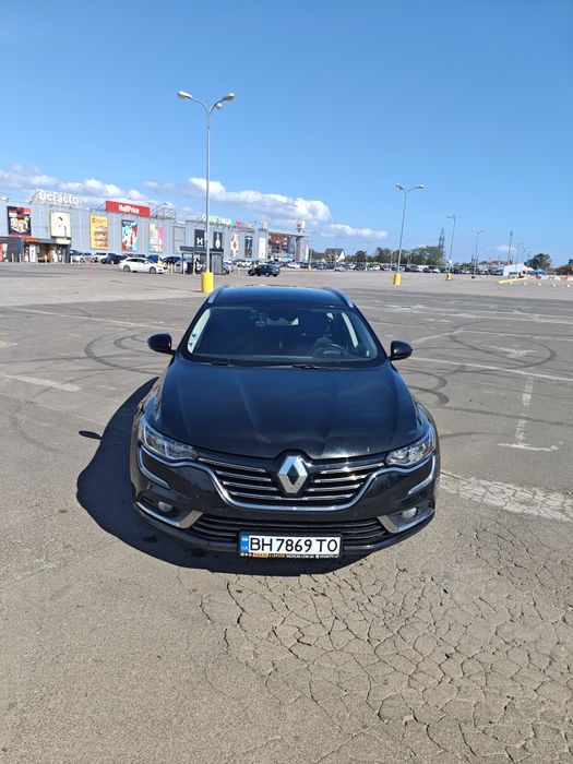 Рено Талисма  2018