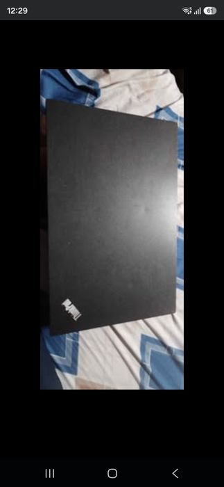 Portátil Lenovo Core i7 10ª Geração à Venda – Excelente Estado