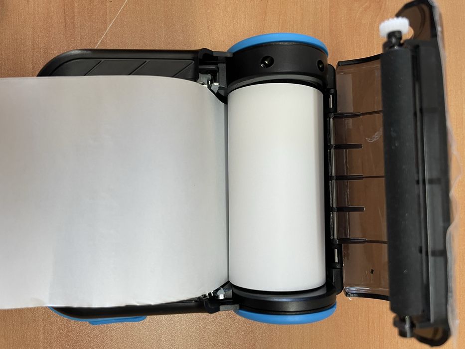 Impressora portatil termica bluetooth 80mm