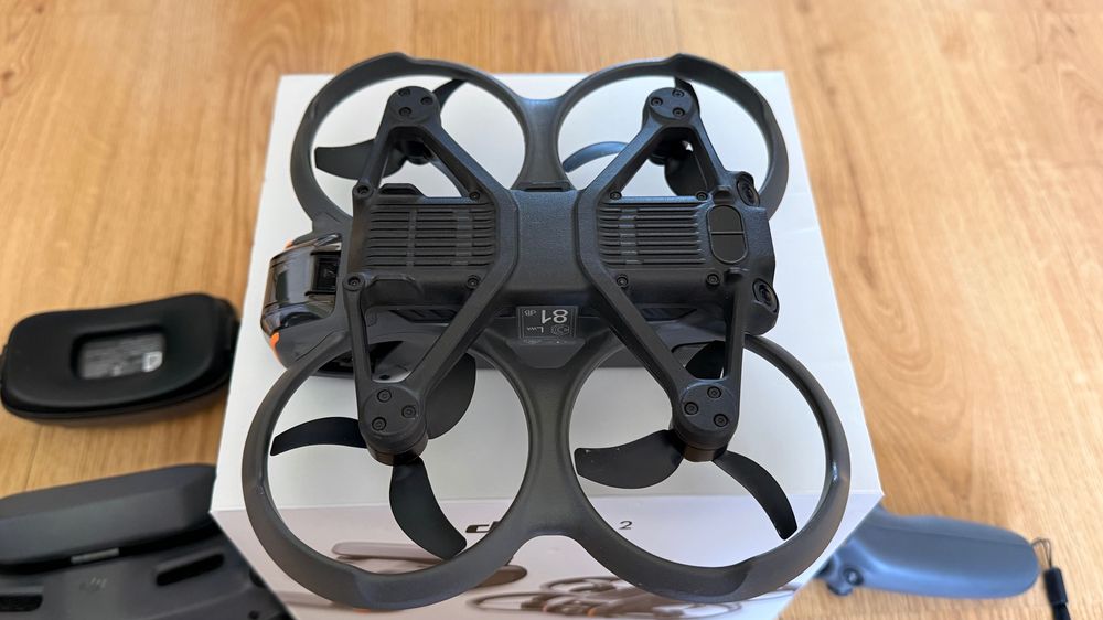 Dji Avata 2 Fly more combo