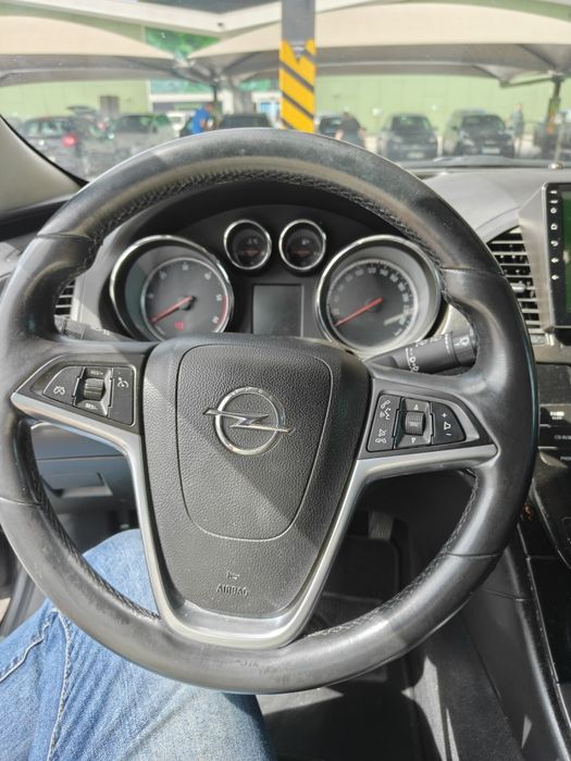 Opel insígnia 2.0 cdti 160cv