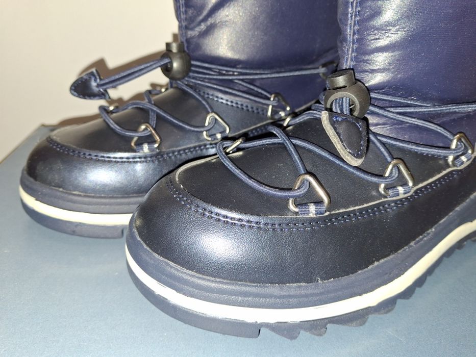 Geox Adelhide теплі зимові термо чобітки чоботи 31 р