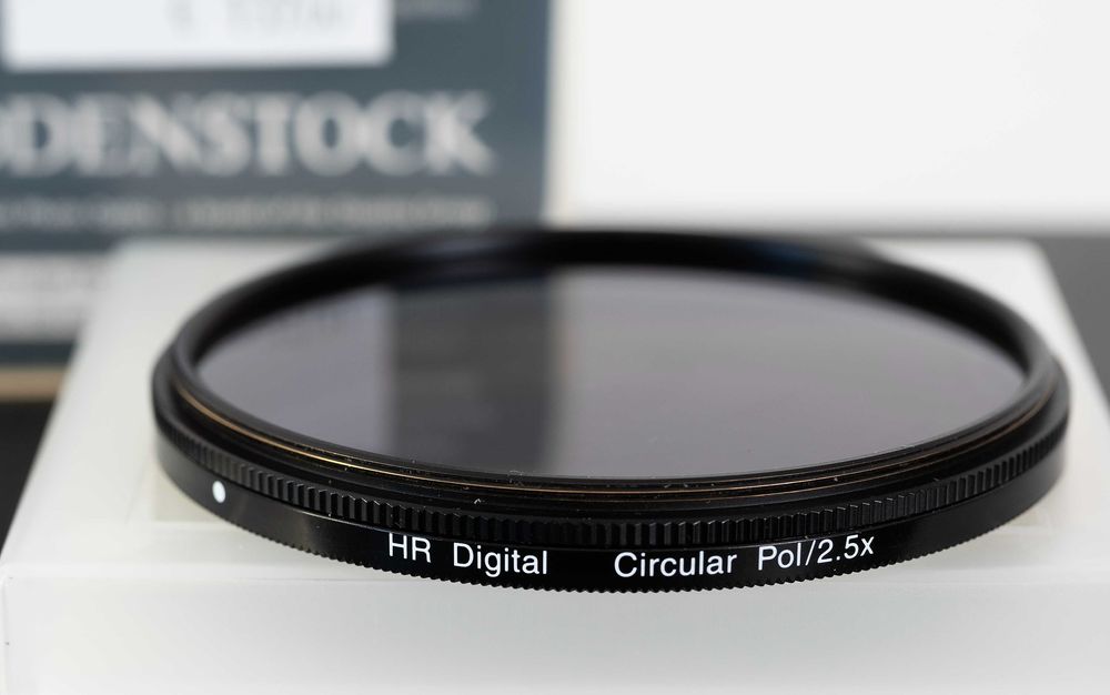 Filtro  Polarizador RODENSTOCK 72 mm