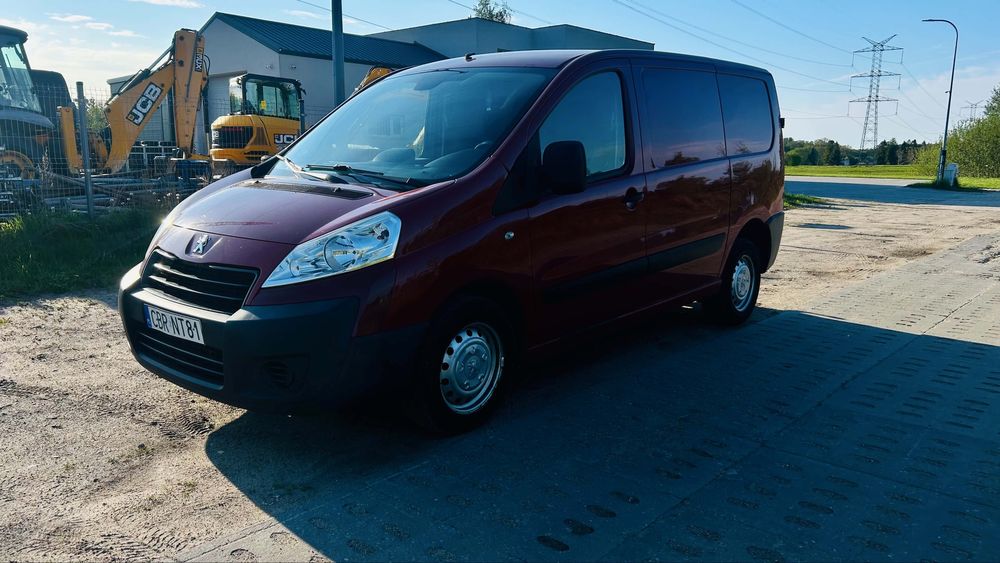 Peugeot Expert 2.0hdi