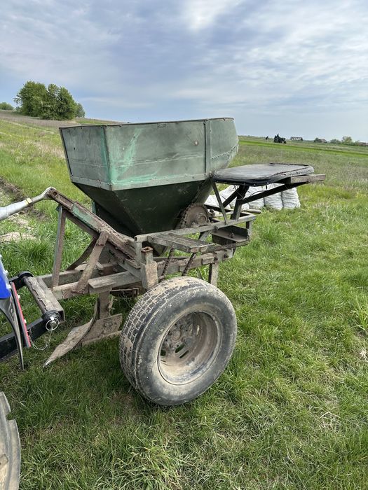 Саджалка для картоплі