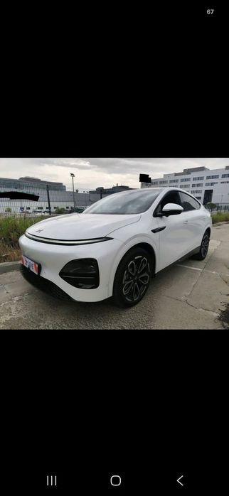 Xpeng G6 80.8 kWh AWD Performance