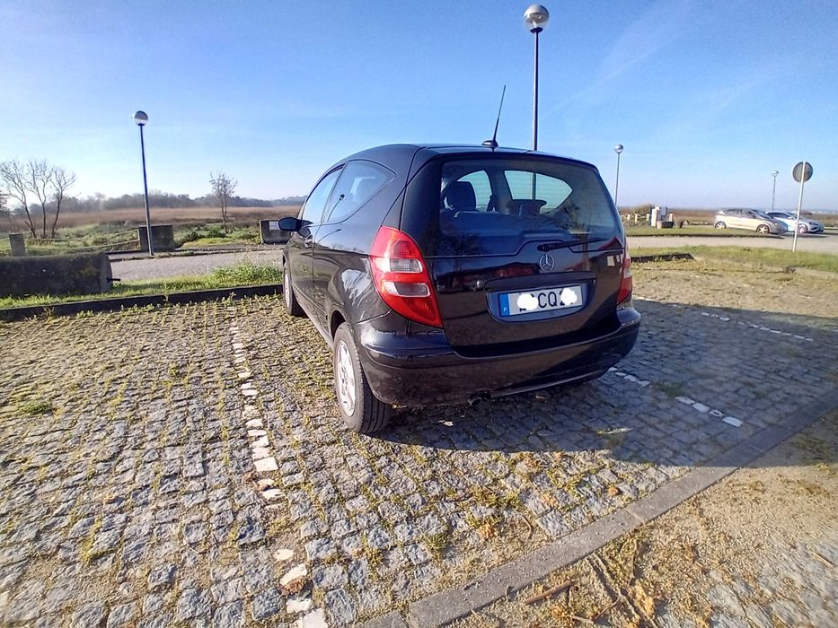 Mercedes A150  Nacional