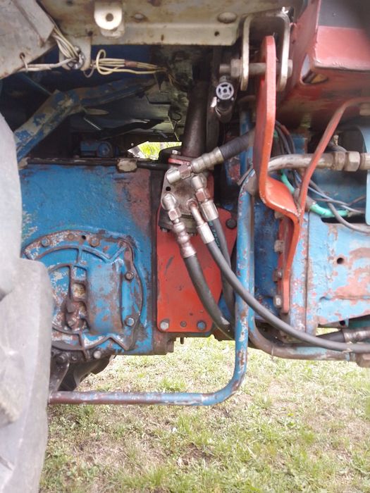 Продам ЮМЗ з СМД