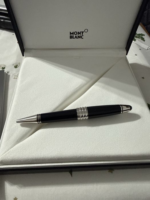 Caneta MONTBLANC Rolerball John F. Kennedy