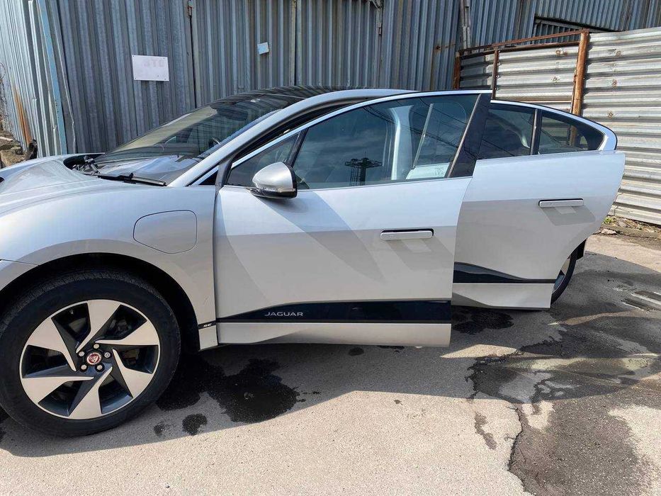 Двері Jaguar I Pace Наявність! Двері Ягуар Ай Пейс Дверка Ягуар EV400 двері ягуар і пейс