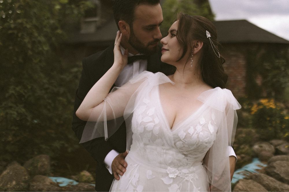 Suknia slubna ksenia nauti off white