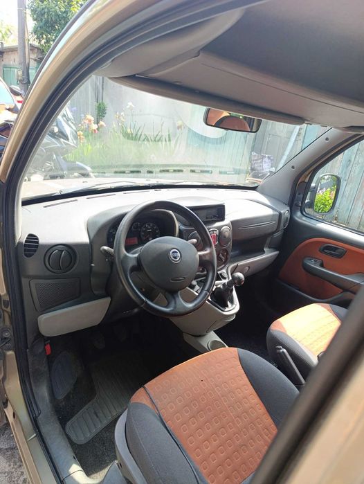 Fiat Doblo 2006 VIN ZFA22300005381928 фото оголошення 6 з 10
