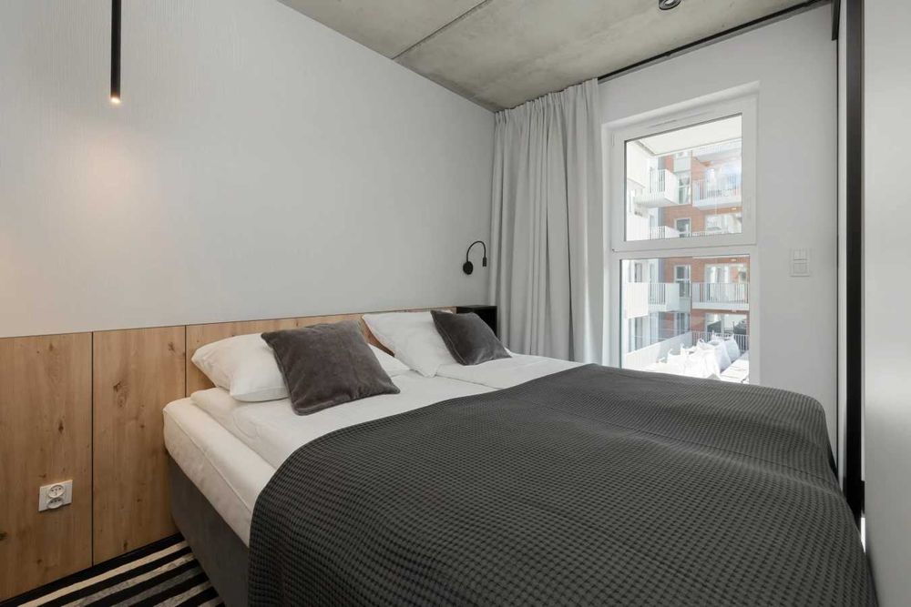 Apartament do wynajęcia Kołobrzeg (sauna, jacuzzi, basen kryty)