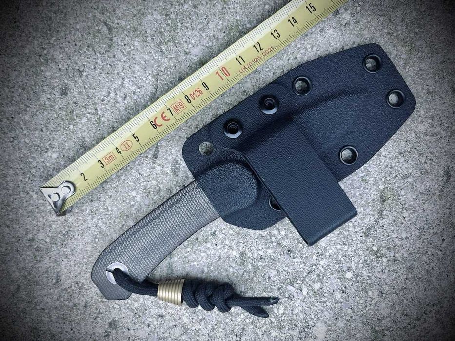 Faca de pescoço KNAFS Lander 4