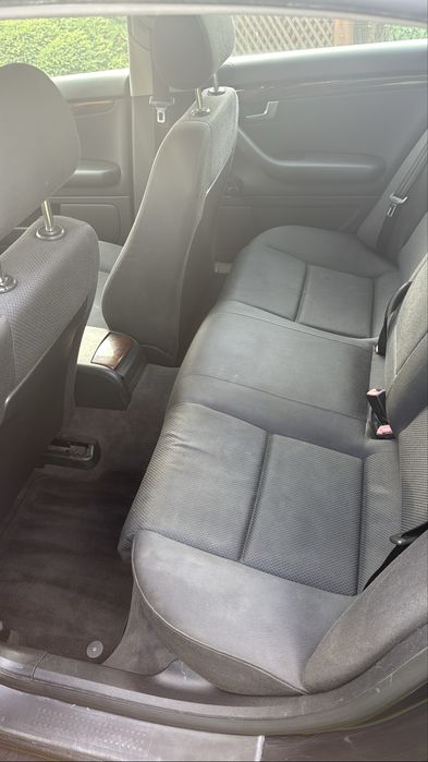 Audi A4 B6 2001 LPG