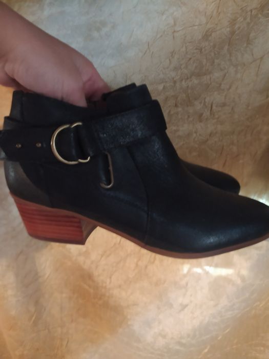Черевички Clarks жіночі/Ботиночки Clarks женские