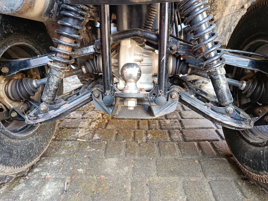 Квадроцикл ACCESS BR400 4×4