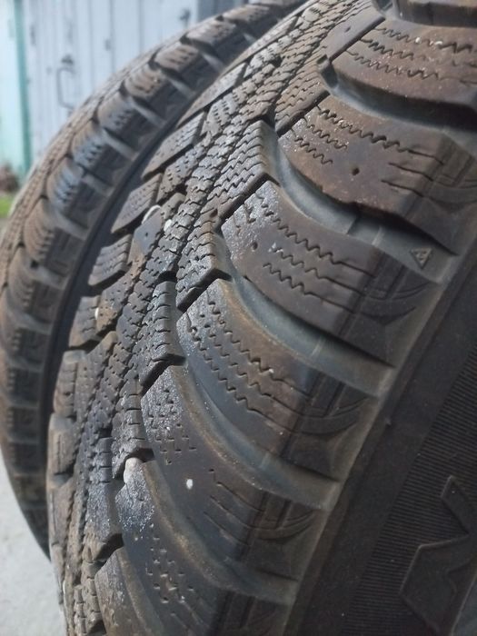 Зимові колеса 215/65 R16