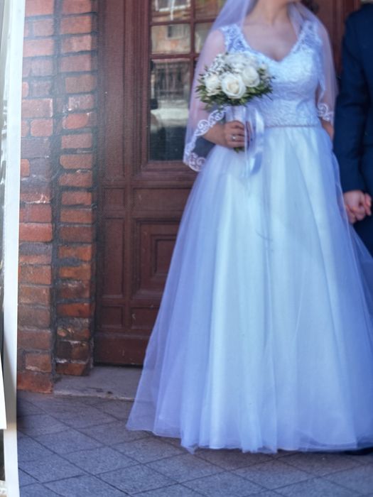 Sprzedam suknie ślubną
