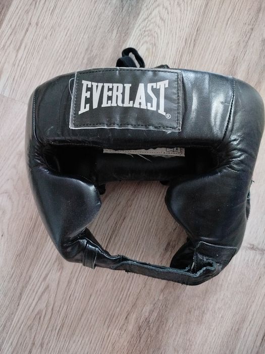 Kask/ ochraniacz bokserski l/xl Everlast
