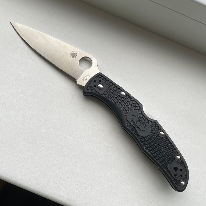 Spyderco Endura VG10 ZDP-189 20CV Aus8 V-Toku M4 Endela Stretch Delica