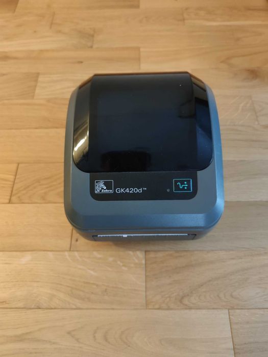 Drukarka etykiet Zebra GK420d