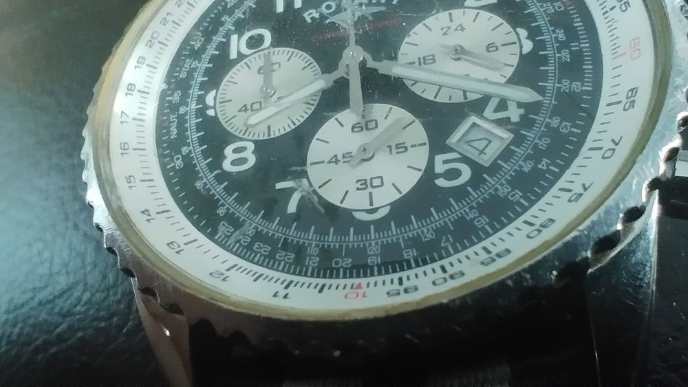 Zegarek Rotary Chronospeed GS03351/19