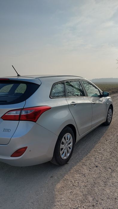 Hyundai i30 1.4 CRDi  2015/2016 Oszczędny diesel | Zadbany
