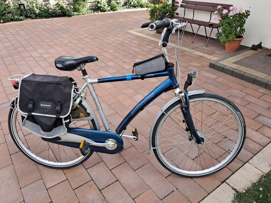 Rower Batavus męski koła 28 calii