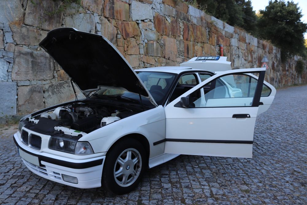 Bmw 318i e36 1800
