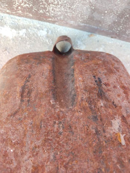 Лопата совковая  СССР