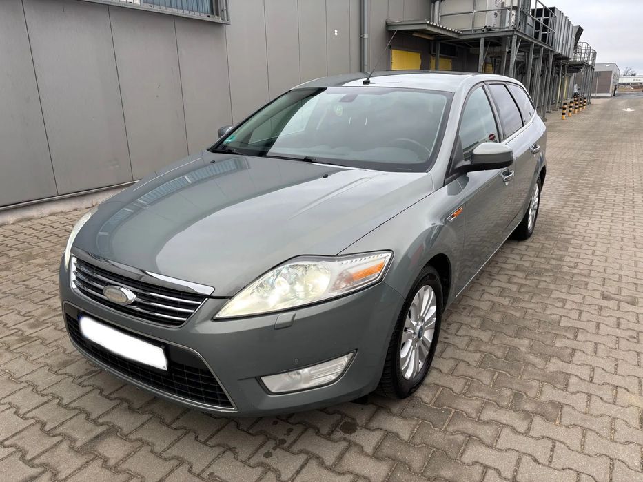 Ford Mondeo Ghia * 2.0TDCi 140KM * AUTOMAT * Climatronic * Parktronic * z Niemiec
