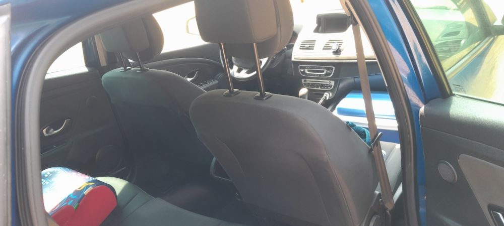 Renault Mégane Grand Coupe — fotografia 8