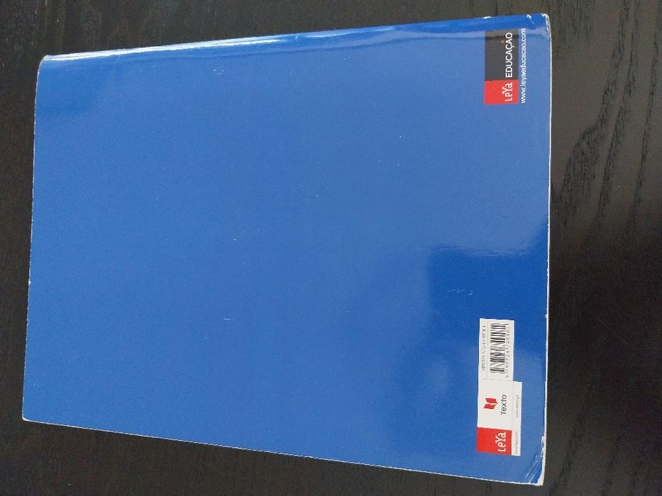 Caderno de atividades de Francês 8° ano