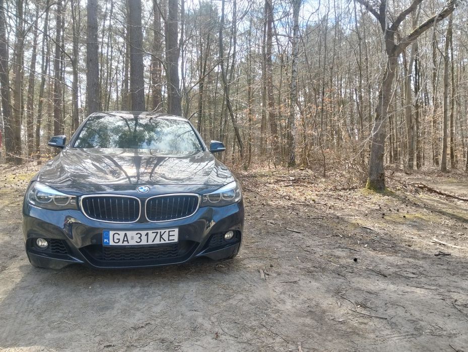 BMW 320 GT  X Drive m pakiet Pilnie sprzedam